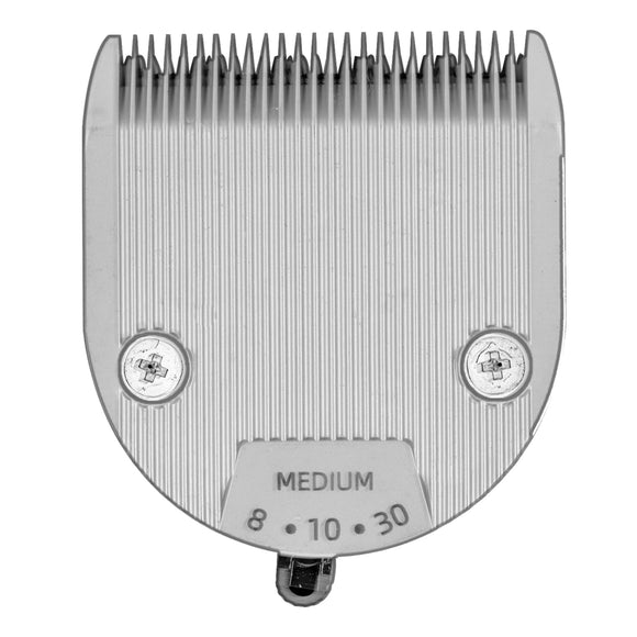 Tech Experto 5 in 1 M Grooming Clipper – Titanium-Coated Ceramic Blade, Adjustable Cutting Length