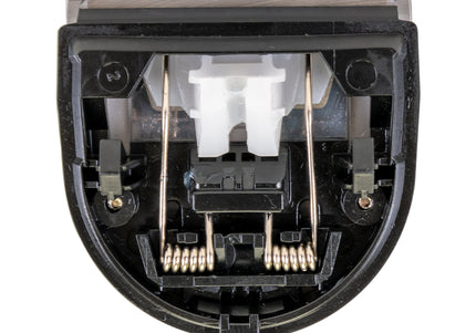 Tech Experto 5 in 1 M Grooming Clipper – Titanium-Coated Ceramic Blade, Adjustable Cutting Length