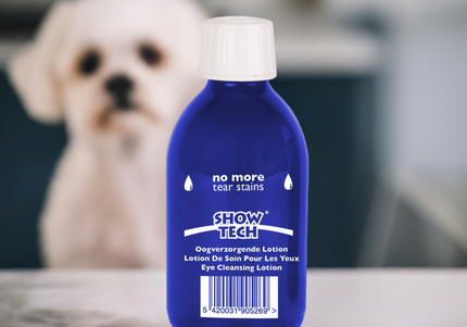 Show Tech No More Tear Stains Eye Discoloration Remover – Gentle 250ml Formula