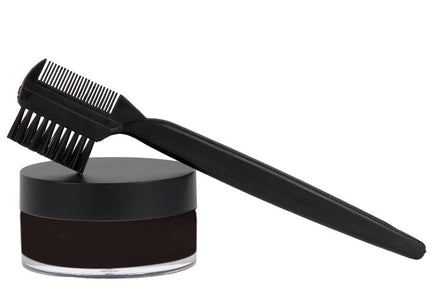 Show Tech Black Colour Mask 20g – Cream Conceals Fur Discolorations and Imperfections, Black