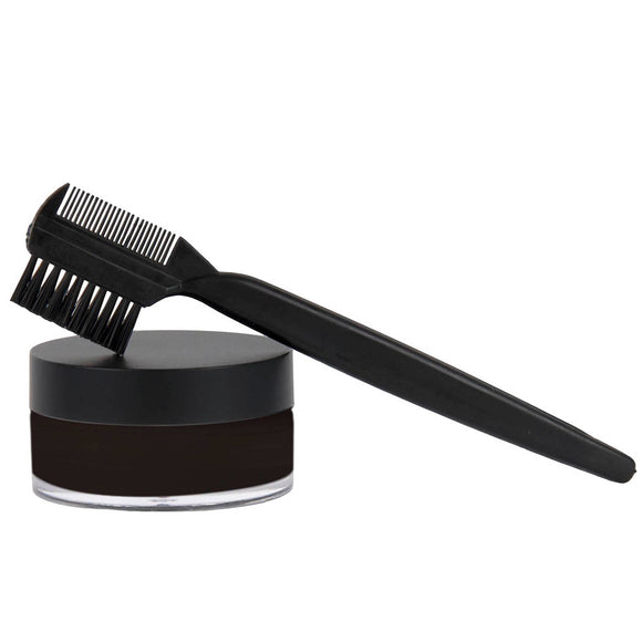 Show Tech Black Colour Mask 20g – Cream Conceals Fur Discolorations and Imperfections, Black