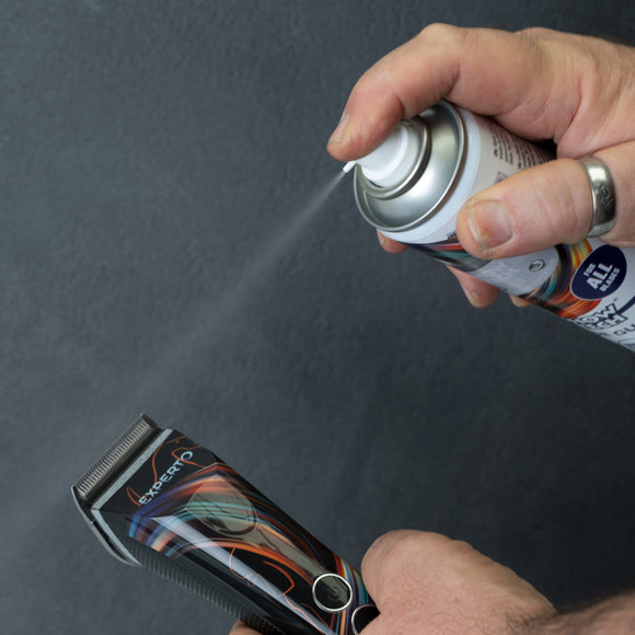 Show Tech Blade Guard Spray 300ml – Cooling and Lubricating Formula for Clipper Blades