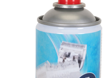 Show Tech Instant Blade Ice 400ml – Rapid Cooling Spray Preserves Clipper Blade Performance