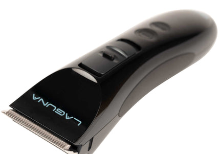 Show Tech Laguna Cordless Clipper – Handy Two-Speed Grooming Tool with Adjustable Blade