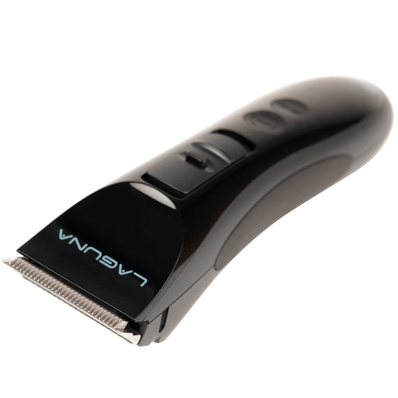 Show Tech Laguna Cordless Clipper – Handy Two-Speed Grooming Tool with Adjustable Blade