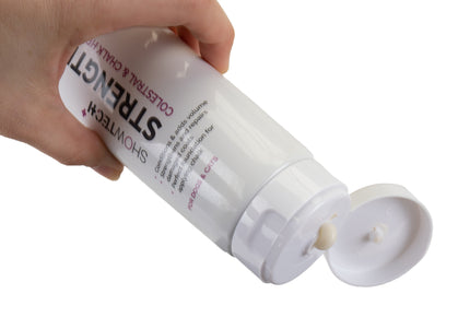 Show Tech+ Strengthening Colestral & Chalk Helper 300ml – Conditioning Primer, Enhances Chalk Grip and Coat Strength