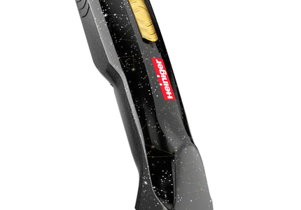 Heiniger Sirius Gold Cordless Hair Clipper – Two-Speed Set with 0.5mm Precision Blade