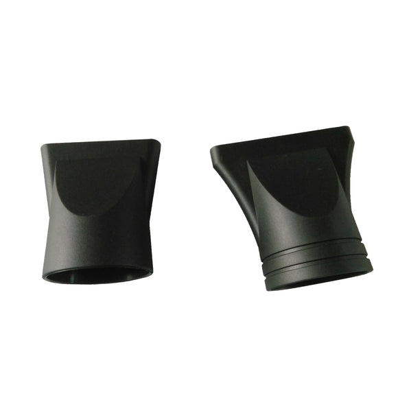 Show Tech Sirocco Hand Dryer 1200W – Compact Black Design, Fast-Drying Performance