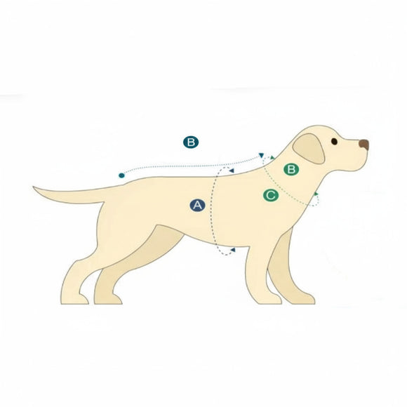 Max&Molly Little Monsters Dog Bathrobe – Soft Absorbent Microfiber, Fun Monster Pattern, Medium Size