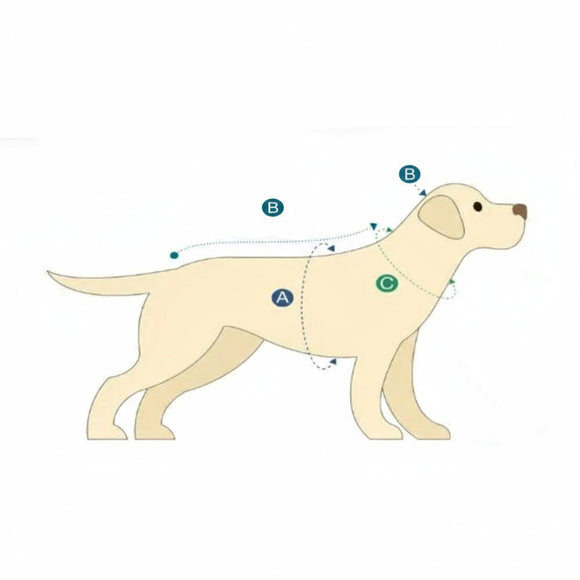 Max&Molly Little Monsters Dog Bathrobe – Soft Absorbent Microfiber, Fun Monster Pattern, Medium Size