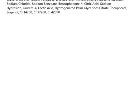 Bugalugs Roasted Chestnut & Cinnamon Shampoo Christmas Edition 500ml – Concentrated Festive Formula with Warm Scent