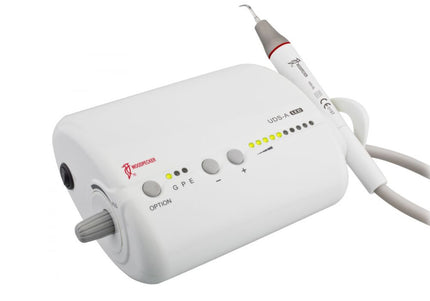 Woodpecker UDS-A LED Ultrasonic Scaler – Integrated LED Light, Efficient Tartar Removal