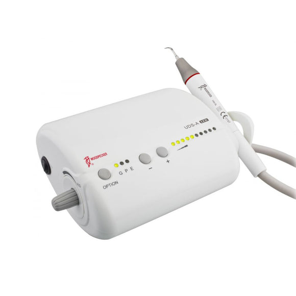Woodpecker UDS-A LED Ultrasonic Scaler – Integrated LED Light, Efficient Tartar Removal