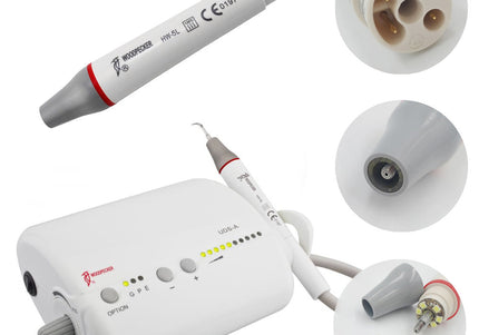 Woodpecker UDS-A LED Ultrasonic Scaler – Integrated LED Light, Efficient Tartar Removal