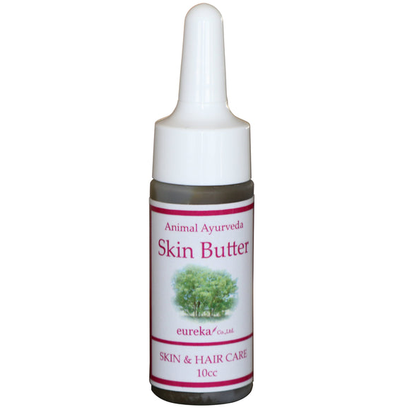 Animal Aurveda Skin Butter – Intensive Care and Regeneration Formula, 10ml
