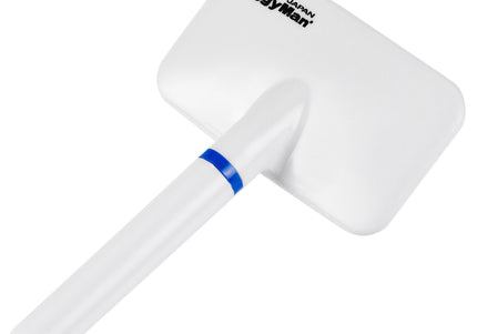 DoggyMan Small Slicker Brush – Compact Grooming Tool with Fine Bristles for Tangle Removal