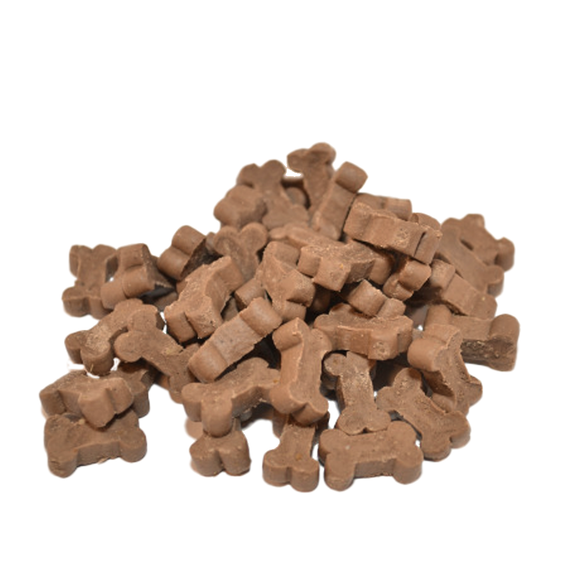Recosnack Rabbit Flavour Dog Training Treats in Cubes - 200 g