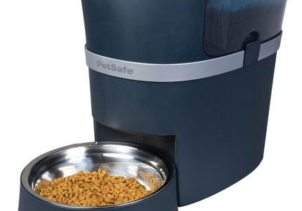 PetSafe Smart Feed Automatic Feeder – Wi-Fi Enabled Food Dispenser with App Control