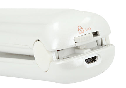 So Posh Ceramic Cordless Hair Straightener – Professional Mini Styling Tool with Ceramic Coating