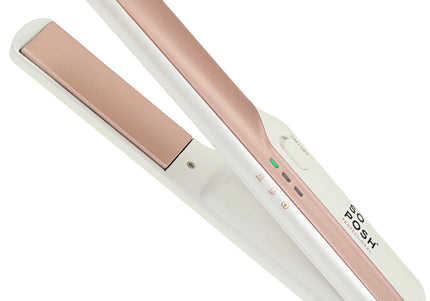 So Posh Ceramic Cordless Hair Straightener – Professional Mini Styling Tool with Ceramic Coating