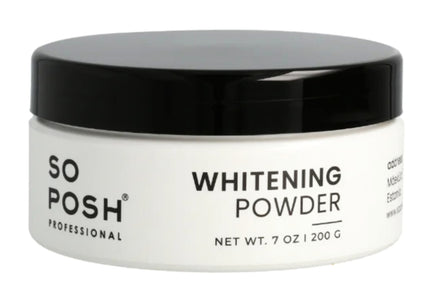 So Posh Coat Whitening Powder 200g – Brightening Formula, Reduces Discoloration and Streaks