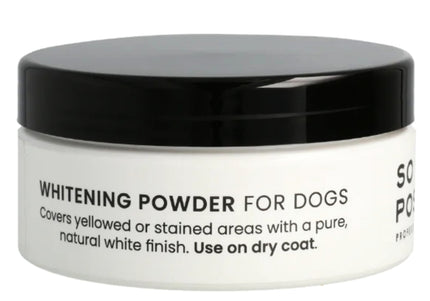 So Posh Coat Whitening Powder 200g – Brightening Formula, Reduces Discoloration and Streaks