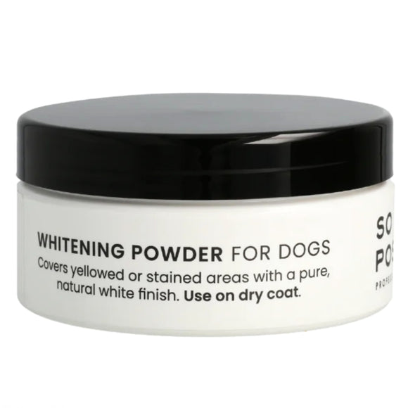 So Posh Coat Whitening Powder 200g – Brightening Formula, Reduces Discoloration and Streaks