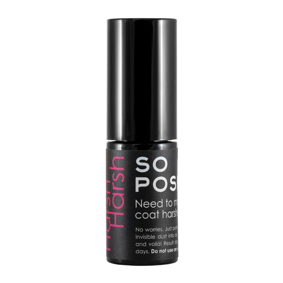 So Posh Harsh Dust 35ml – Coat Stiffening Powder with Atomizer, Enhances Texture