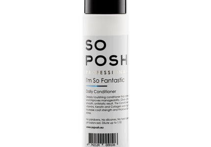 So Posh I'm So Fantastic Moisture Conditioner – Concentrated Hydrating Formula, 250ml