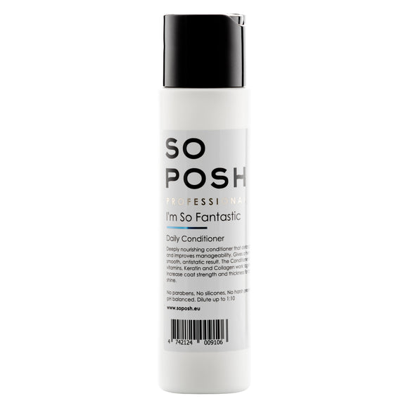 So Posh I'm So Fantastic Moisture Conditioner – Concentrated Hydrating Formula, 250ml