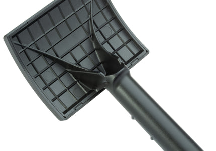 KW Oscar Frank DeLux Soft Slicker Brush – Large, Gentle Bristles for Delicate Coats