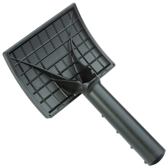 KW Oscar Frank DeLux Soft Slicker Brush – Large, Gentle Bristles for Delicate Coats