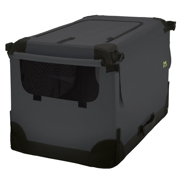 Maelson Soft Kennel Replacement Cover – Anthracite XXL, Durable Fabric, Easy-Fit Design