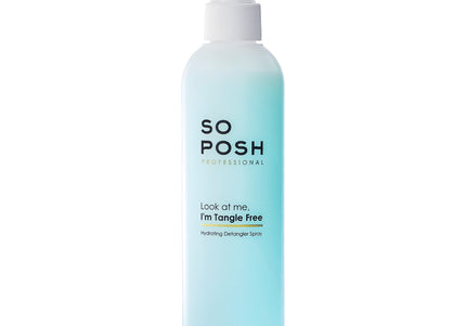 So Posh Tangle Free Hydrating Detangler Spray – Two-Phase Conditioning Formula, 250ml