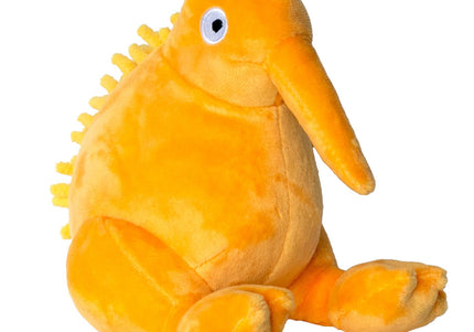 Kiwi Walker Soft Plush Kiwi Bird Toy 16cm – Blue, Squeaker Inside, Durable Design