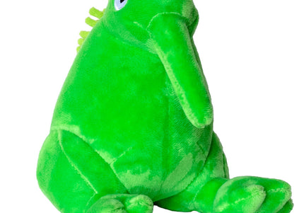 Kiwi Walker Soft Plush Kiwi Bird Toy 16cm – Blue, Squeaker Inside, Durable Design