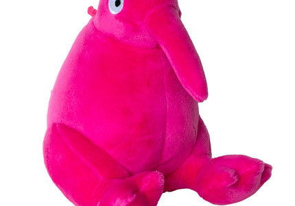 Kiwi Walker Soft Plush Kiwi Bird Toy 16cm – Blue, Squeaker Inside, Durable Design