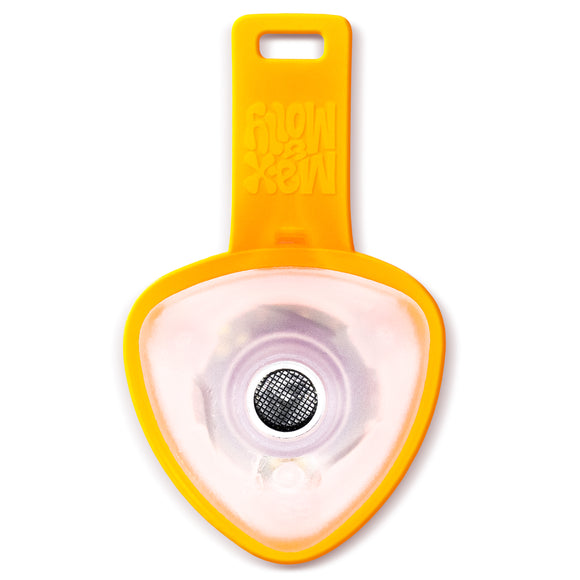 Max&Molly Soundshield Ultrasonic Flea and Tick Repeller – Waterproof, Black, Chemical-Free Protection