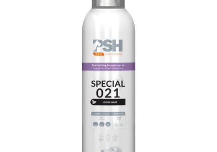 PSH Pro Special Fix Spray 300ml – Volumizing Coat Varnish with Texture-Enhancing Formula