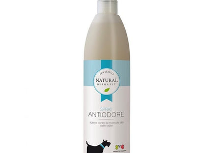 Pet deodorant spray for odor control and freshness – 500ml