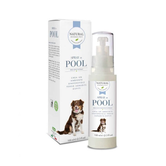 Dog flea and tick protection and sanitizing spray – 100ml