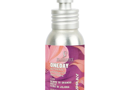 FluidoPet One Day Spray – Nourishing Moisturizing Coat Formula, Lightweight Daily Care 50ml