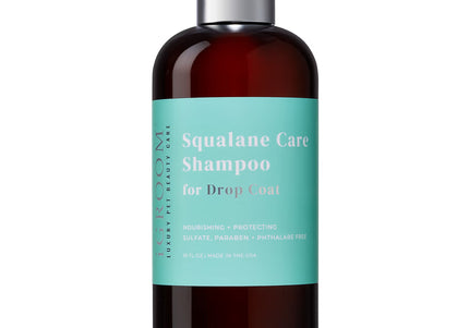 iGroom Squalane Care Shampoo – Moisturizing Concentrate with Squalane, 1:8 Dilution, 473ml