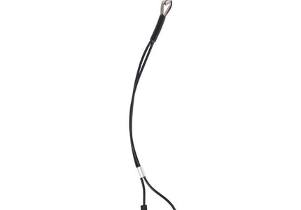 Blovi Single Grooming Line – Durable 5mm x 60cm Nylon Lead with Secure Clip