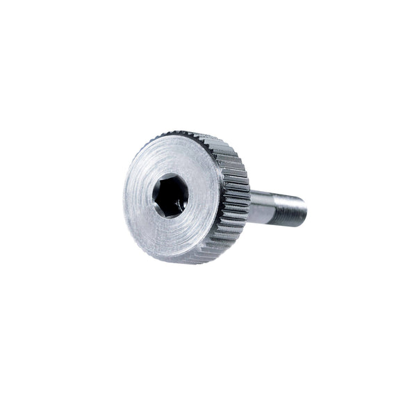 Aesculap Torqui Knurled Adjustment Screw – Precision Control for Favorita Cutting Heads
