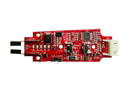 Andis DBLC Pulse ZR II PCB Electronics – High-Speed Replacement Circuit Board, Durable Design