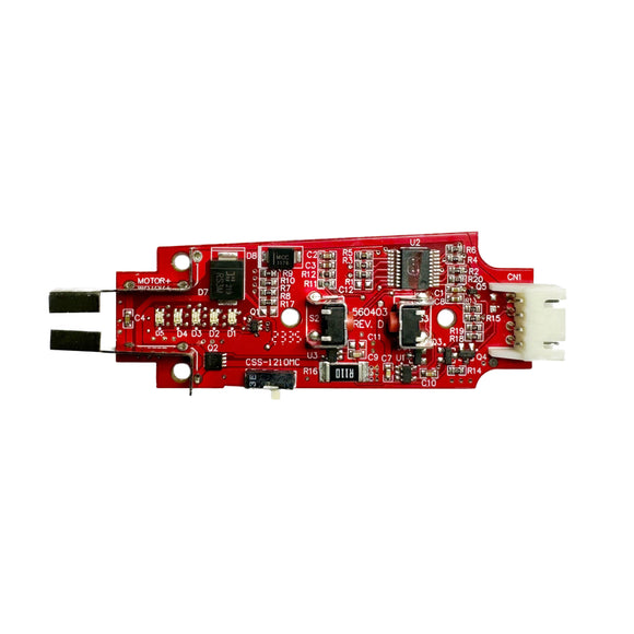 Andis DBLC Pulse ZR II PCB Electronics – High-Speed Replacement Circuit Board, Durable Design