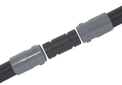 Chadog Dryer Hose Connector – Durable Replacement Fitting Compatible with Tornado and Sonora