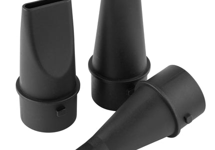 Blovi Diablo Dryer Nozzle Attachment Set, 3 Pieces