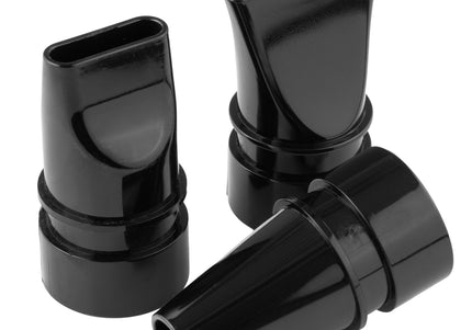 Blovi Harlan Dryer Attachment Set, 3 Pieces